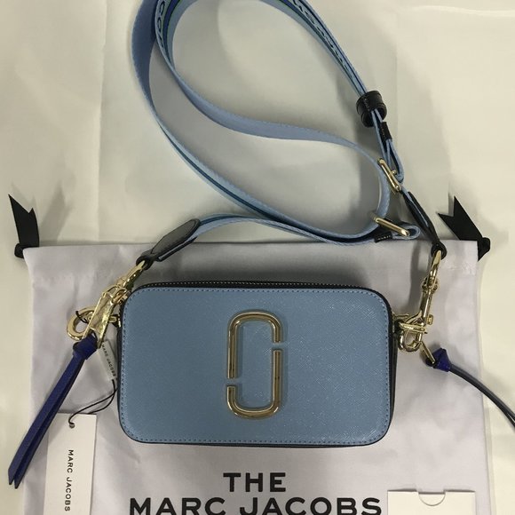 Marc Jacobs   Camera Crossbody Bag New with Tag - Picture 1 of 7